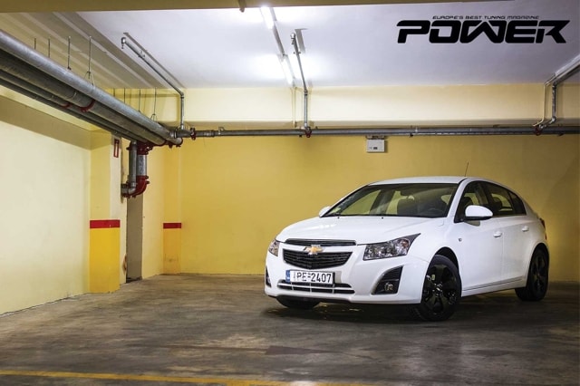 Chevrolet Cruze1.4LT Hatchback 140Ps